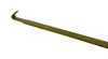 SOLID HOOK PENDULUM FOR BATTERY MOVEMENTS - 3 1/2" BOB