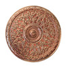 PENDULUM EMBOSSED BOB CENTER 6" - BAYSIDE