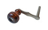 NICKEL WINDING CRANK KEY