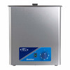 Q-360H L&R ULTRASONIC QUANTREX CLEANER WITH TIMER, HEATER, AND DRAIN