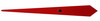RED SECOND HAND 5 9/16"L