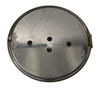 7" BEZEL AND DIAL PAN ASSEMBLY