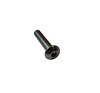 WEIGHT SHELL BOTTOM CHROME M5 BUTTON SCREW 25MM LONG