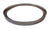 POLISHED CHROME BEZEL 13" NO GLASS