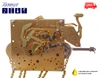 KIENINGER SKS12 116CM WESTMINSTER CHAIN MOVEMENT - HOWARD MILLER FACTORY ORIGINAL