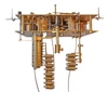 KIENINGER MSU13 116CM TRIPLE CHIME CABLE MOVEMENT - HOWARD MILLER DIRECT OEM REPLACEMENT