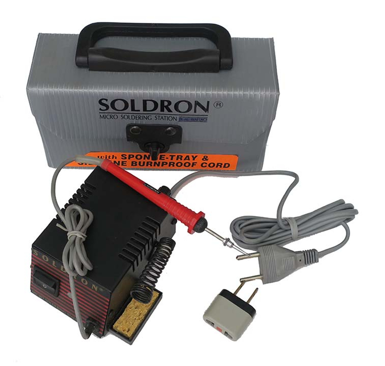 SOLDRON MINI SOLDERING STATION