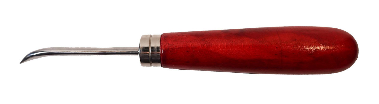 BURNISHER CURVED 2" BLADE
