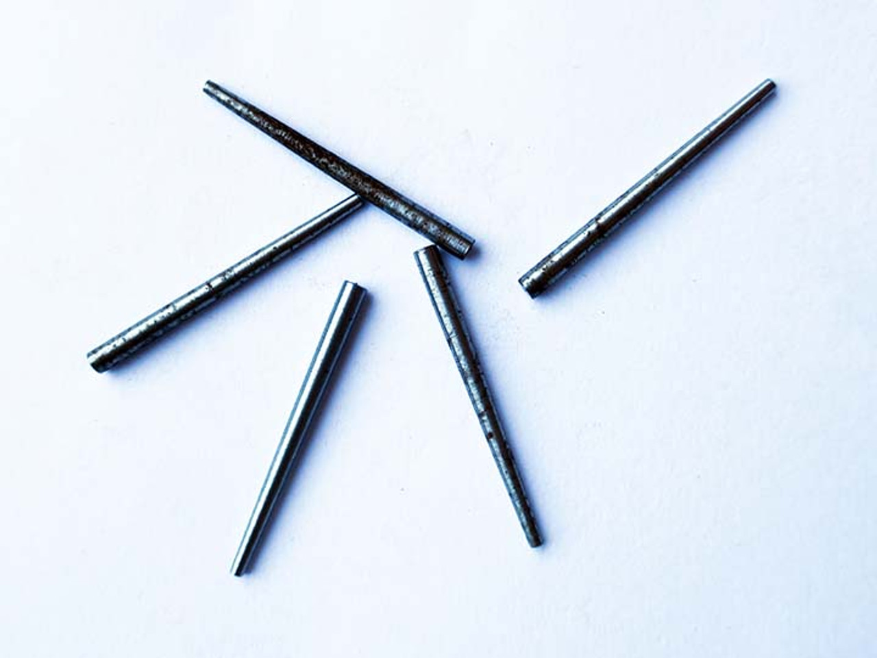 TAPERED STEEL 1" PINS - 100 PACK