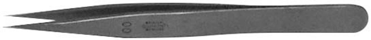 TWEEZERS STYLE #00 DUMONT SWISS FIRST QUALITY