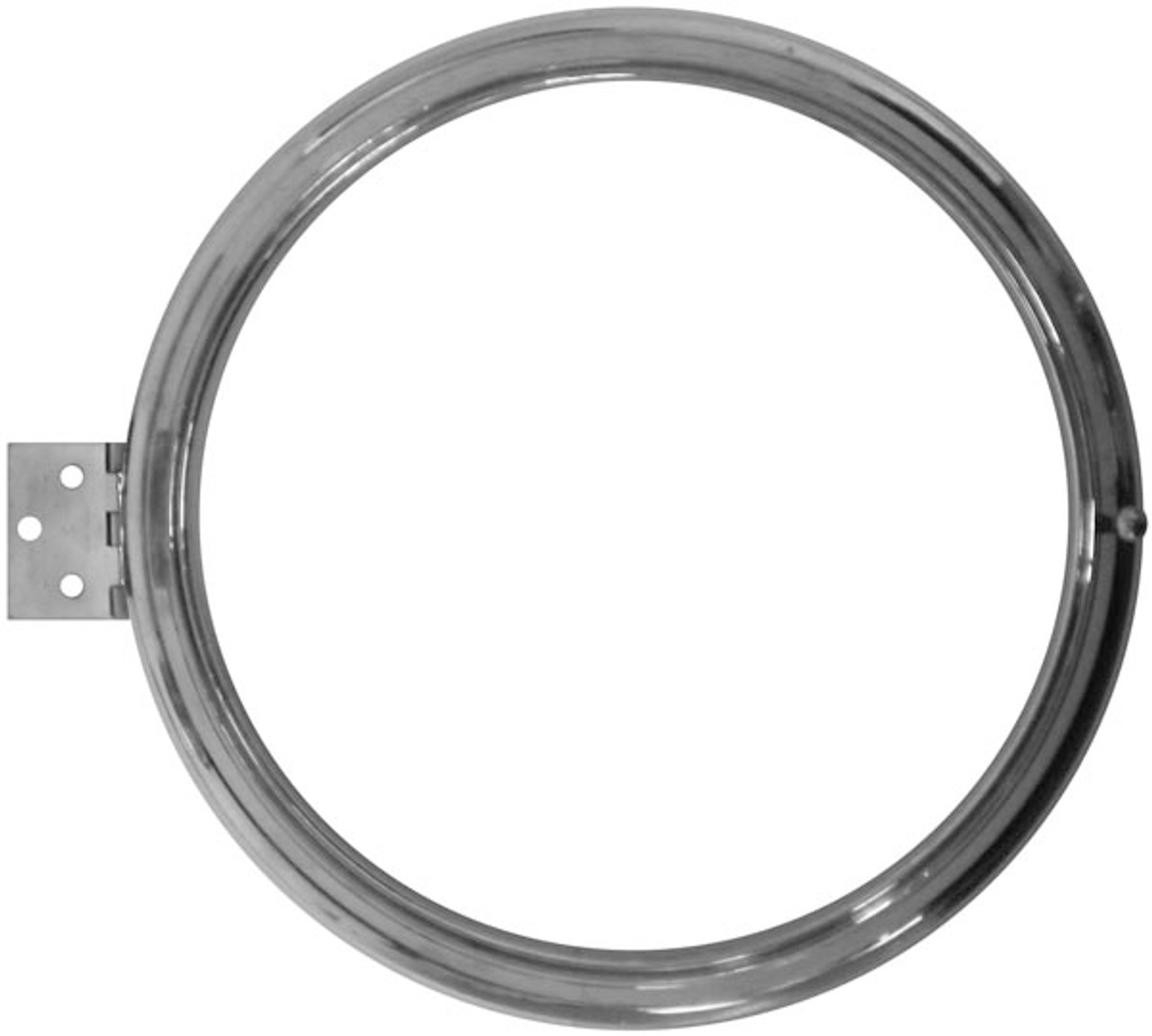 BANJO CAST BRASS BEZEL 8 1/4" NO GLASS