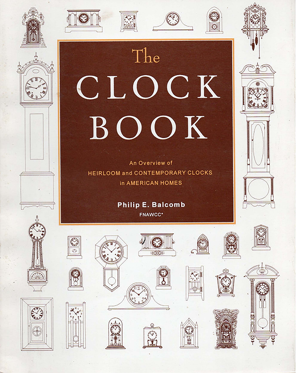THE CLOCK BOOK BALCOMB