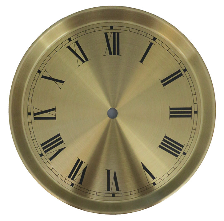 ローマンtype7 DIAL AND PAN BRASS 7 7/8