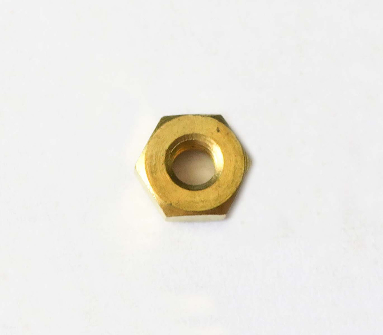HERMLE POST HEX NUT (H-6)