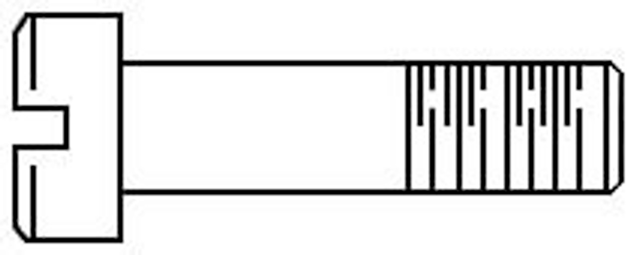 HERSCHEDE CYLINDER BRIDGE SCREW