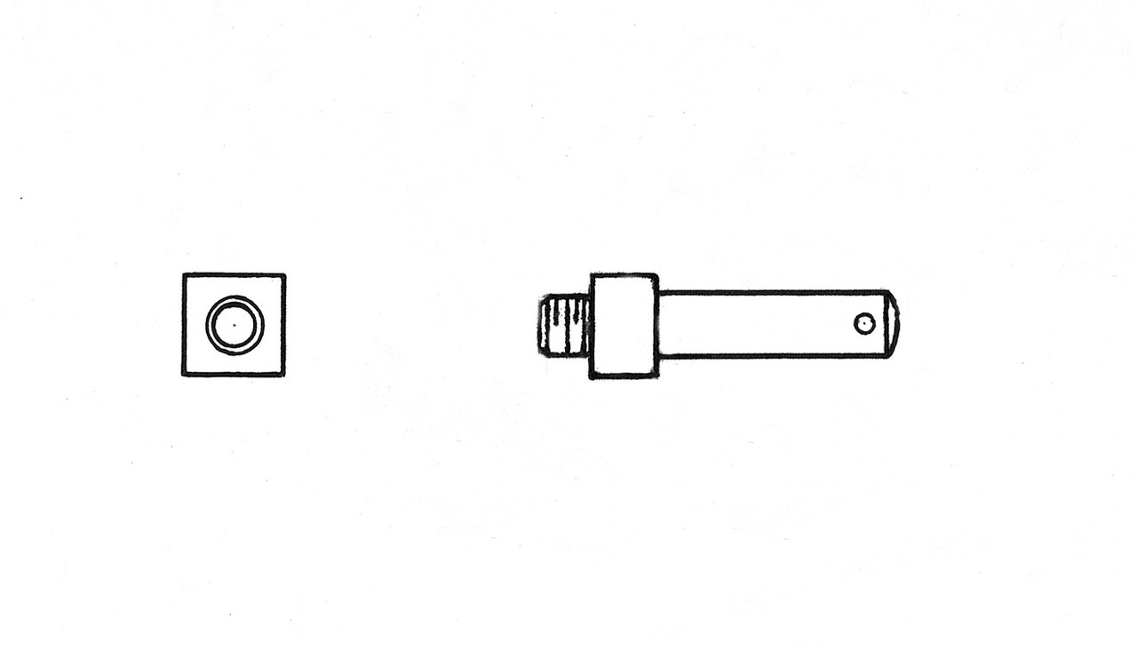 HERSCHEDE SILENT LEVER STUD