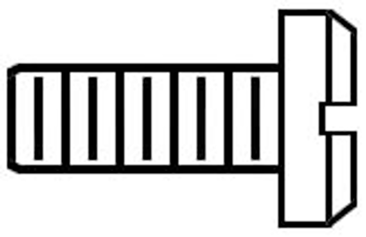 HERSCHEDE HOUR STRIKE BRIDGE SCREW