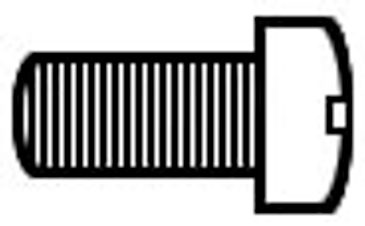 HERSCHEDE SPREADER POST SCREW FOR TUBULAR BELL MOVEMENT