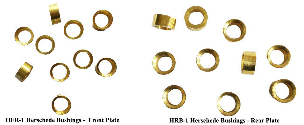 HERSCHEDE BUSHINGS