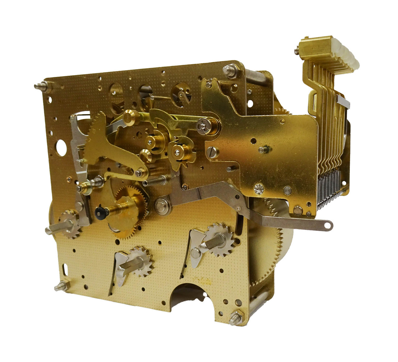 HERMLE 1051-031 TRIPLE CHIME PENDULUM MOVEMENTS NOS - GRIFFEN'S