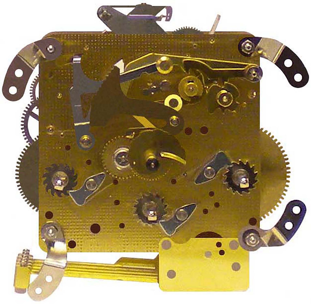 HERMLE 340-020 SPRING DRIVEN MOVEMENT NOS