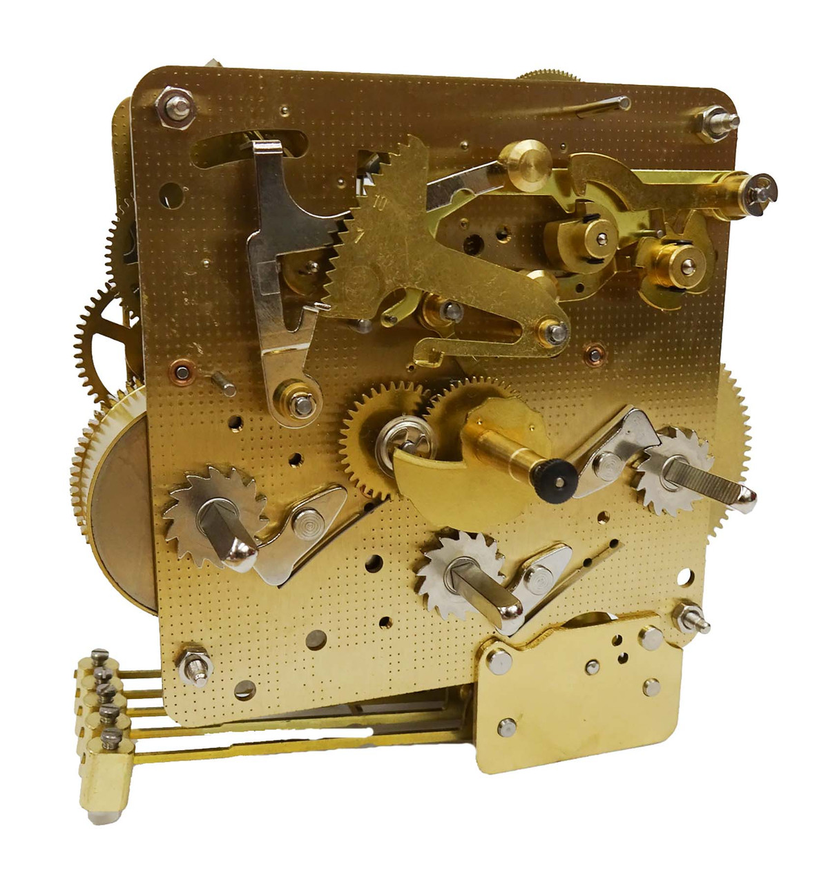 HERMLE 341-020 MOVEMENTS NOS - GRIFFEN'S CLOCK PARTS AND SUPPLIES LLC