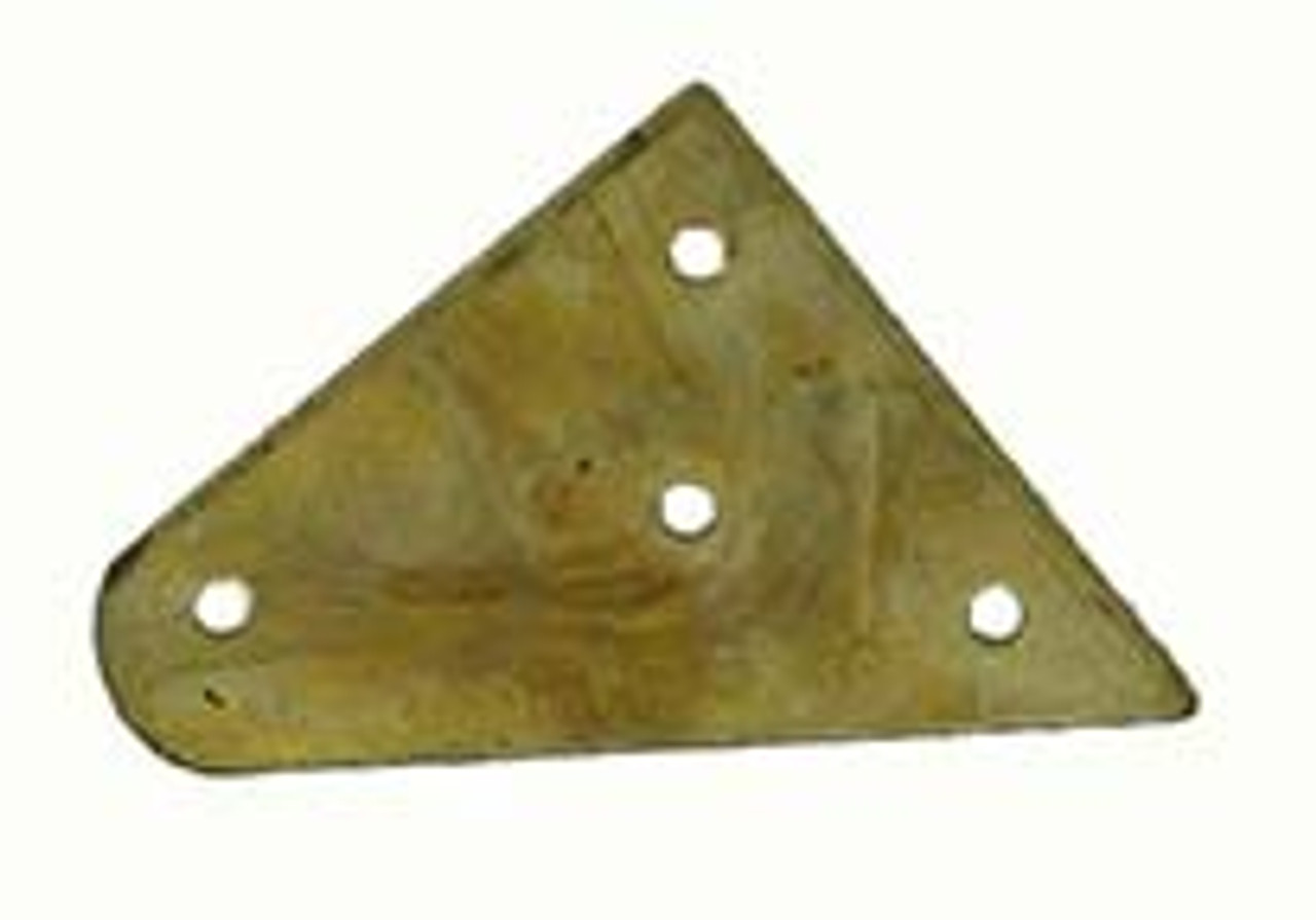 PIVOT HINGE PAIR BRASS