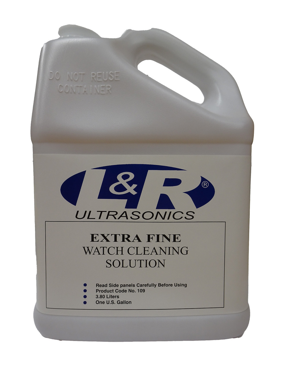 L & R EXTRA FINE WATCH CLEANING CHEMICAL