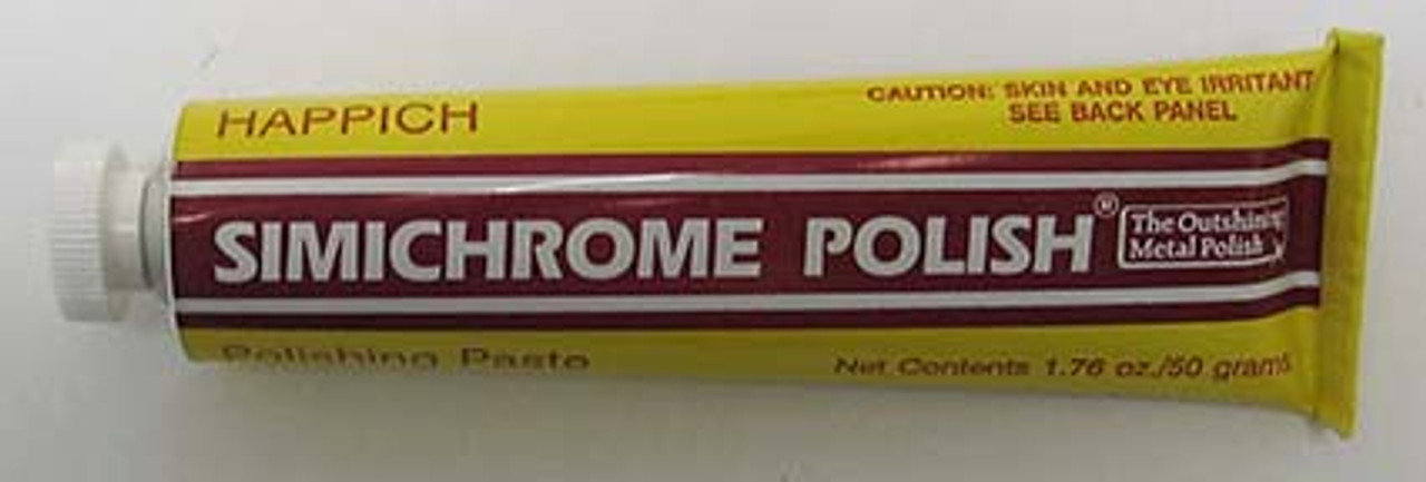 Simichrome Polish - 1.76 oz Tube