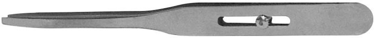 TWEEZER SELF LOCKING 6 1/2"L