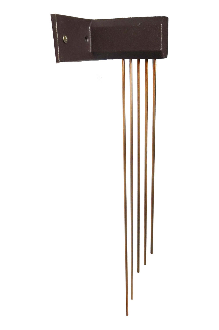 CHIME ROD SET WESTMINSTER - BACK MOUNT