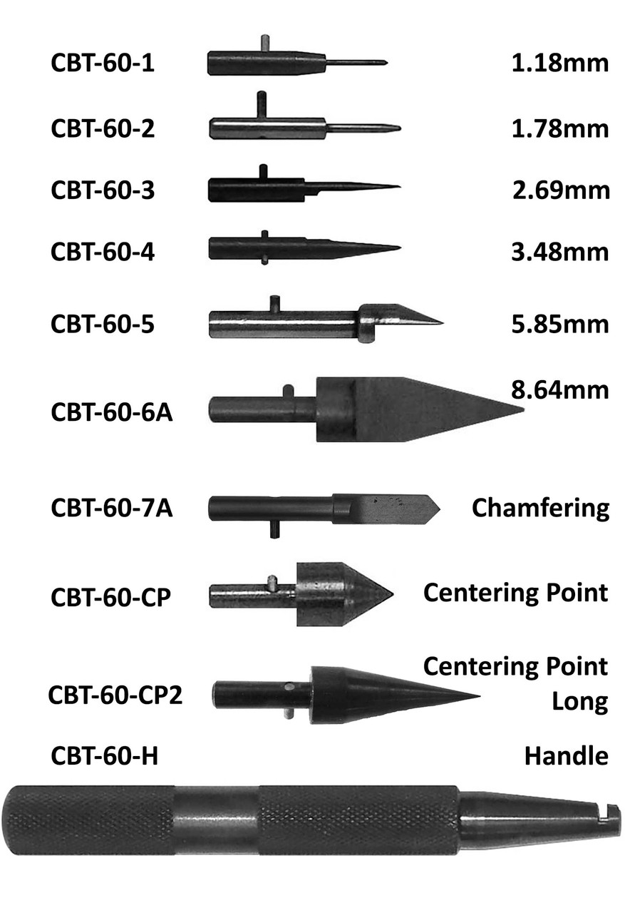 KWM STYLE REAMERS - AMERICAN MADE