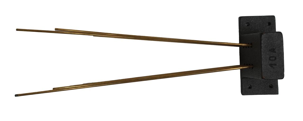CHIME ROD 4X4 SET WESTMINSTER V-SHAPE