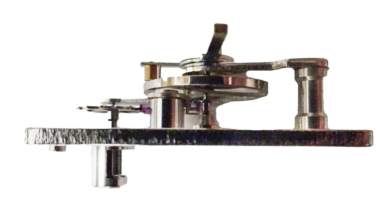 HERMLE PLATFORM ESCAPEMENTS FOR SHIPS BELL MOVEMENTS
