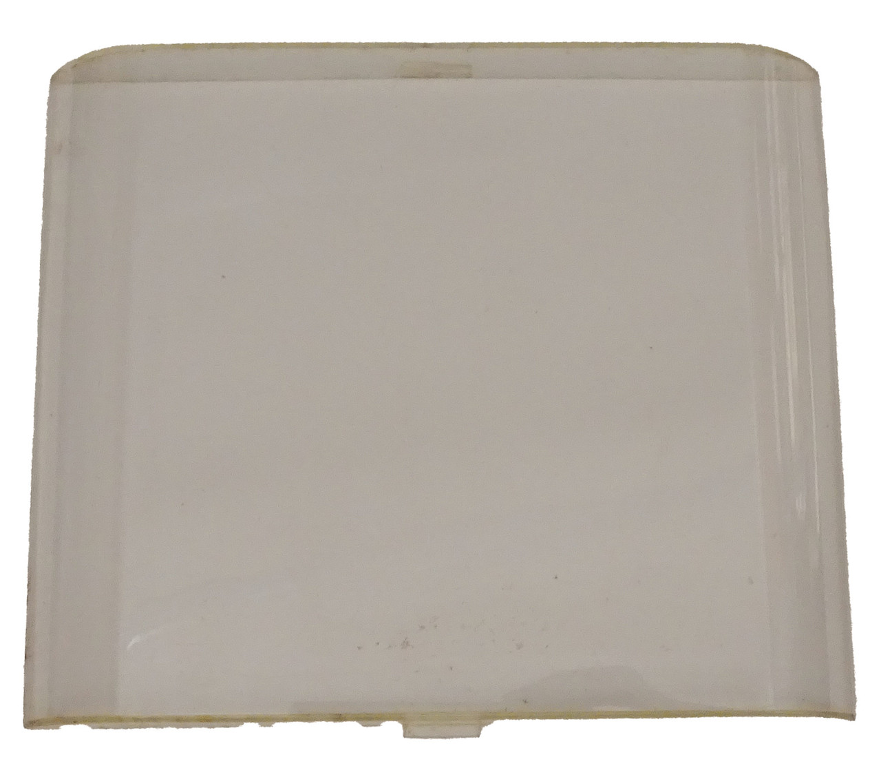 TELECHRON PLASTIC CURVED COVER