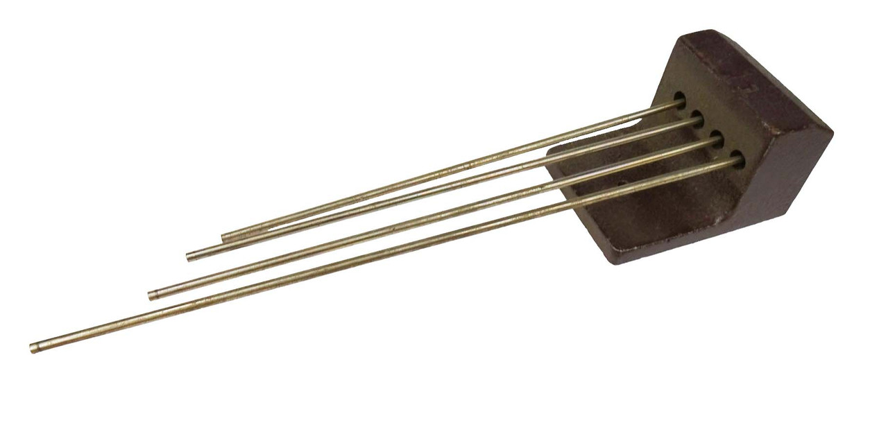 HERSCHEDE CHIME BLOCK 4 RODS