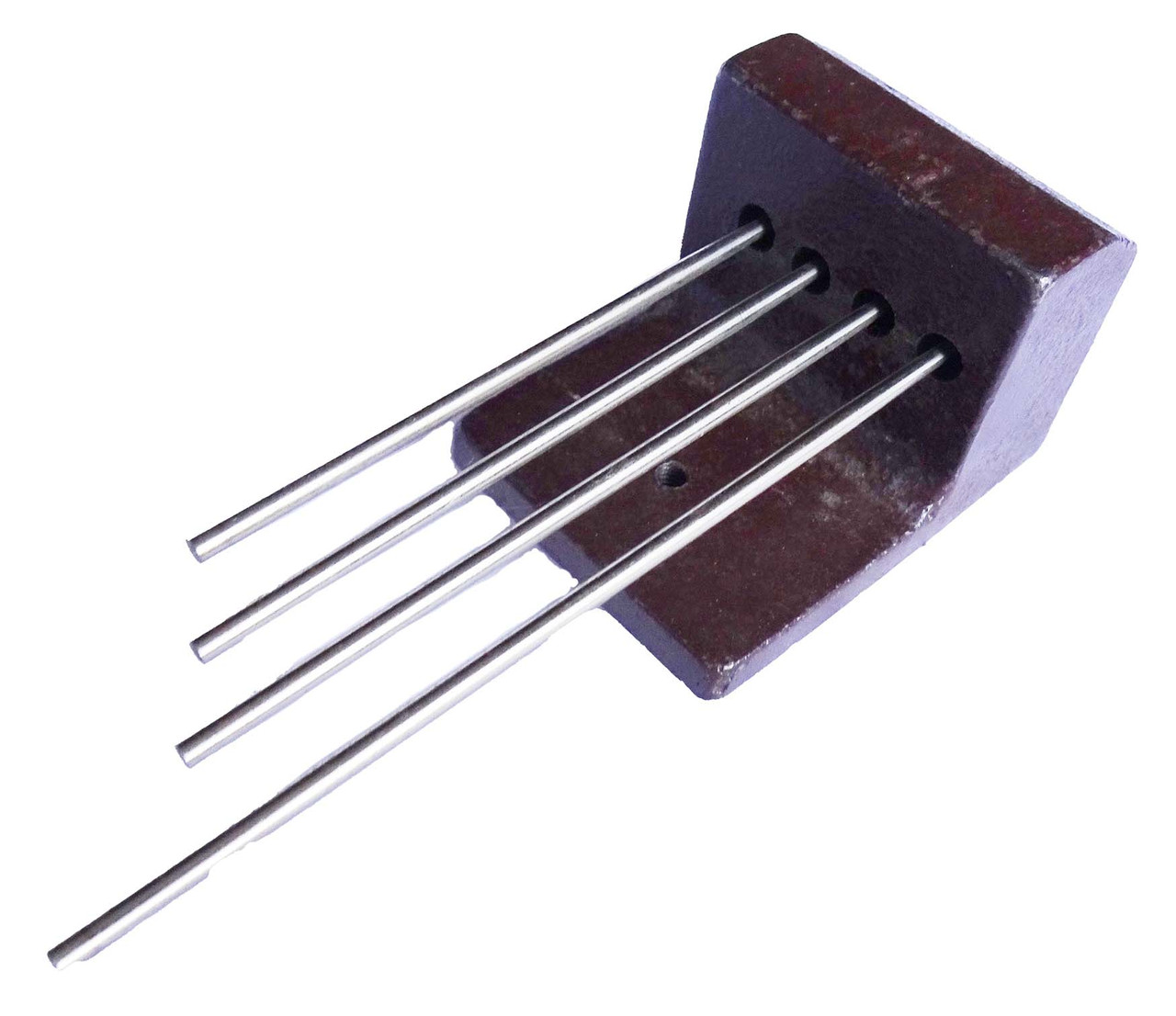 HERSCHEDE CHIME BLOCK 4 RODS SHORT