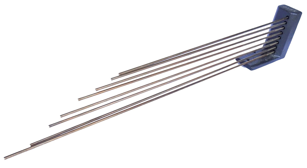 CHIME ROD SET VERTICAL12