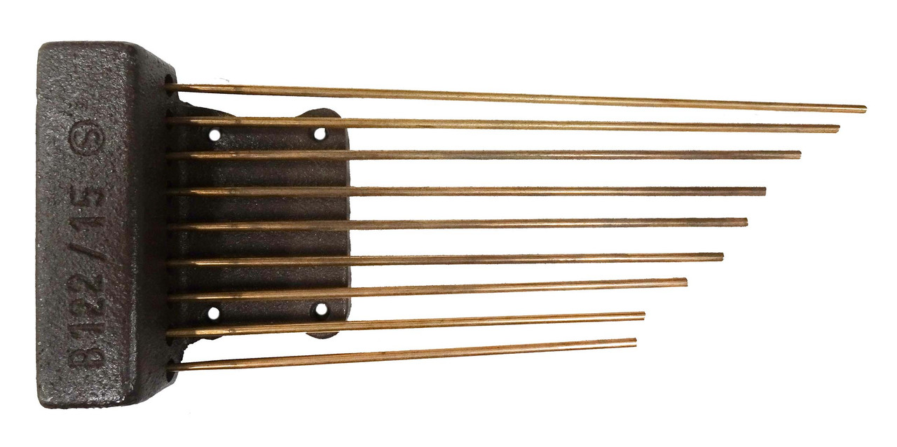 CHIME ROD SET HORIZONTAL URGOS 9 RODS