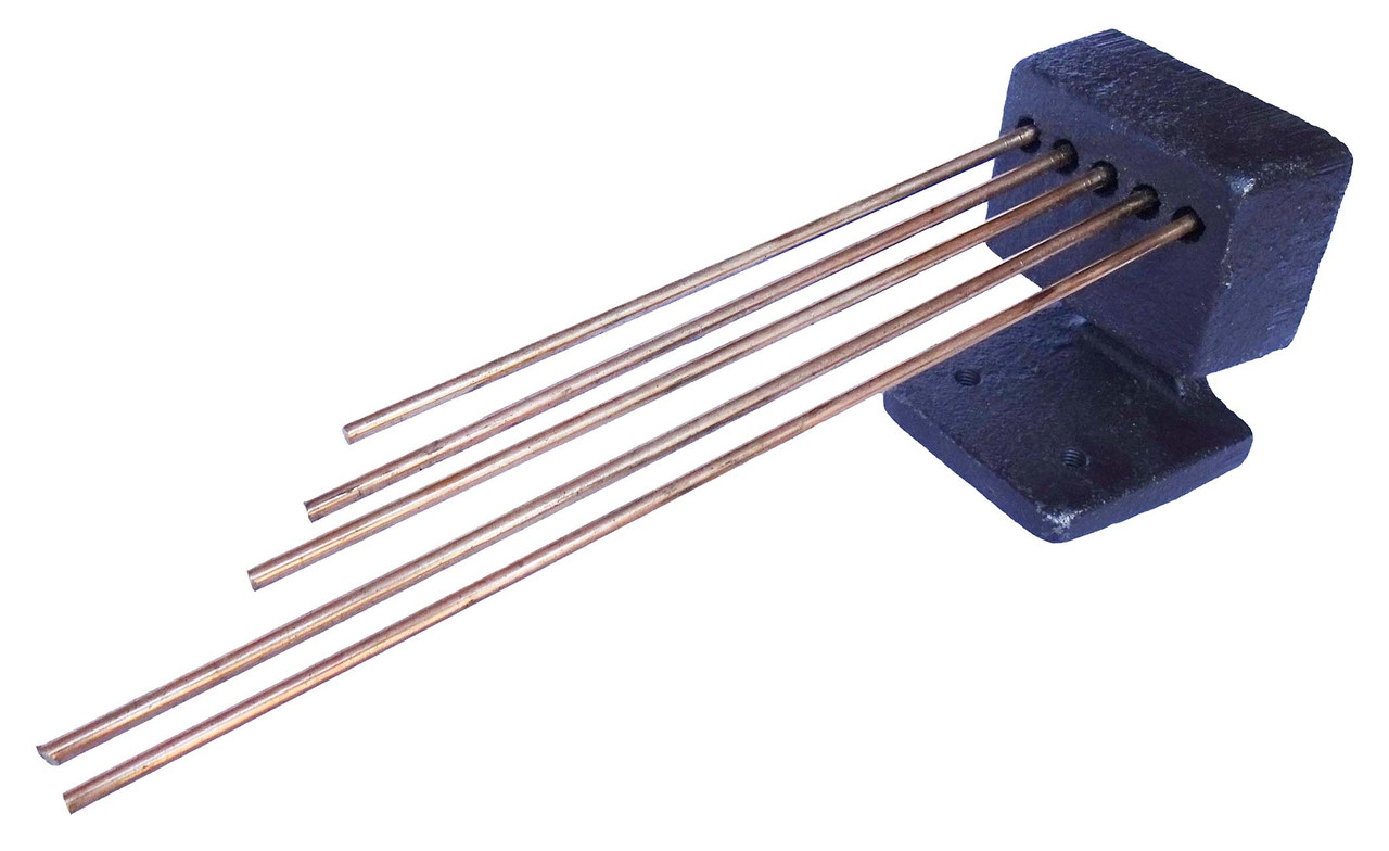 CHIME ROD SET HORIZONTAL35