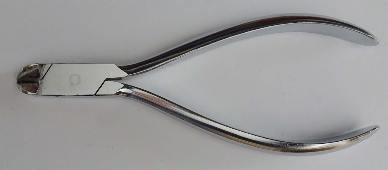 GERMAN NIPPERS - SIDE WITH CARBIDE EDGES