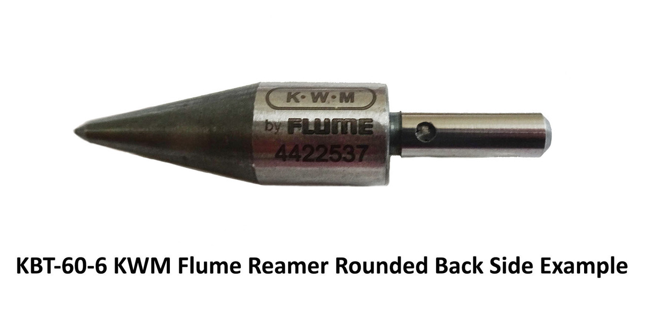 KWM REAMERS - FLUME GERMAN MADE