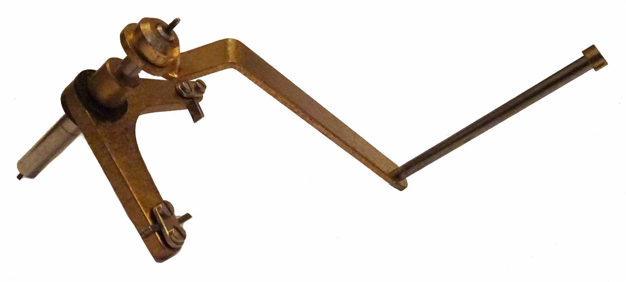 KIENINGER ADJUSTABLE VERGE WITH LONG BACK POST