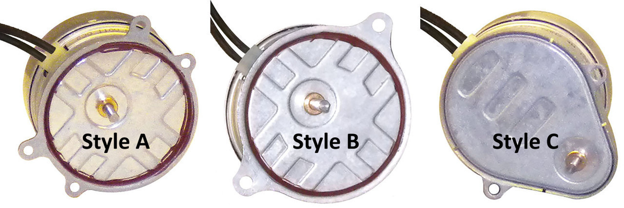 HANSEN I129RB/L129RB/A129RB 1 RPM 3W - GRIFFEN'S CLOCK PARTS AND