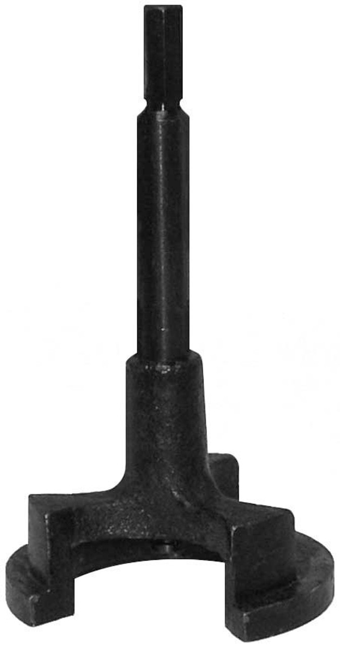 KWM CLAMP ON BUSHING FIXTURE