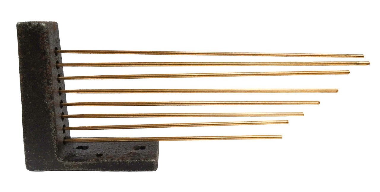 CHIME BLOCK VERTICAL - 8 RODS CHIME BLOCK VERTICAL - 8 RODS