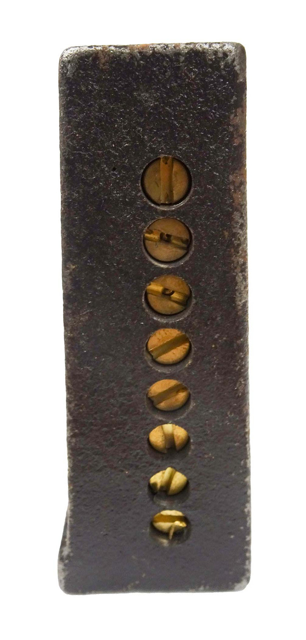 CHIME BLOCK VERTICAL - 8 RODS CHIME BLOCK VERTICAL - 8 RODS