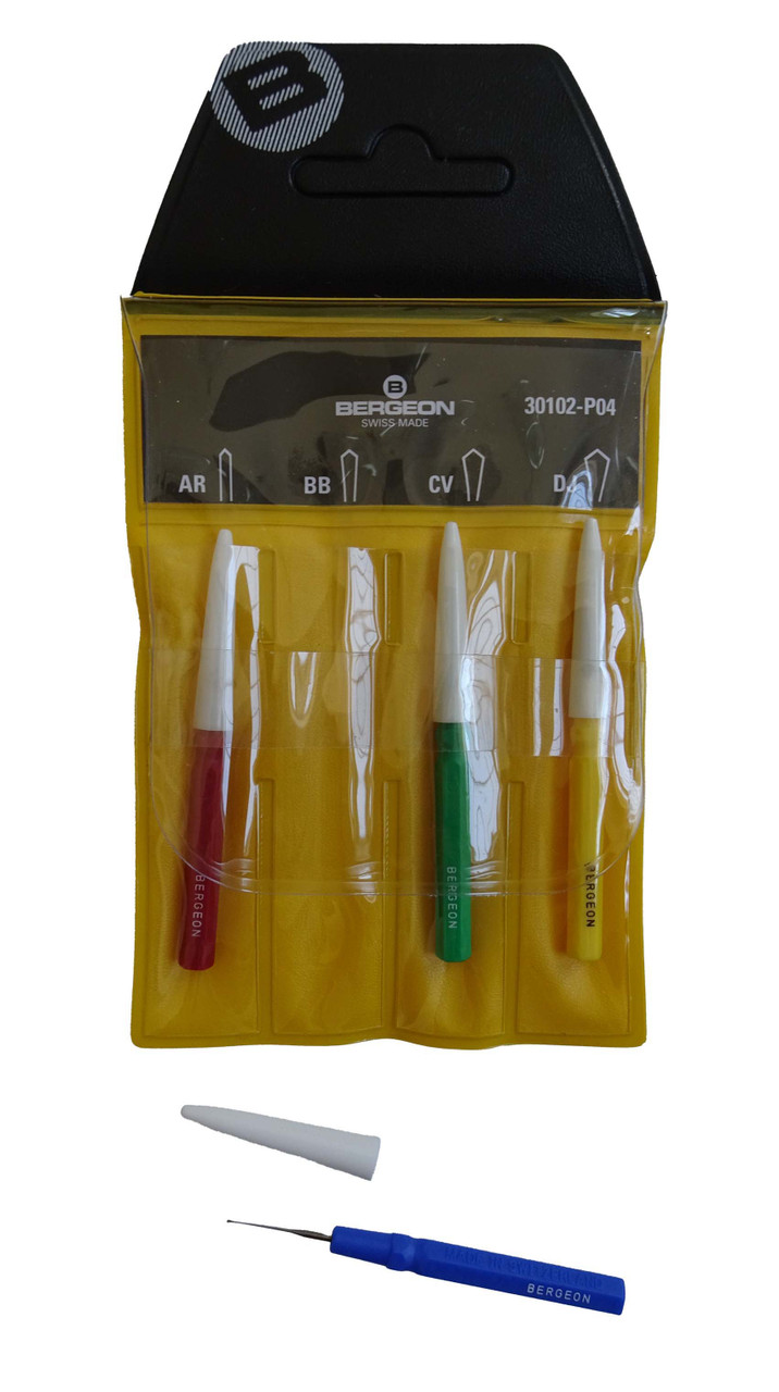 BERGEON DIP OILERS SWISS BERGEON DIP OILERS SWISS