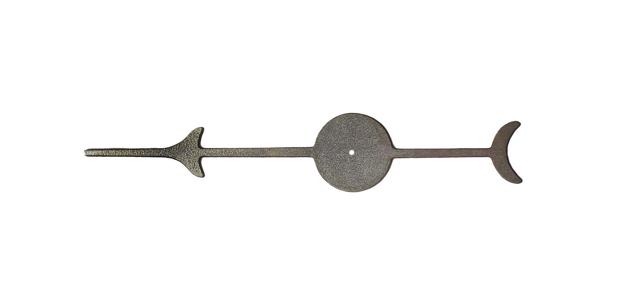 MORBIER DATE HAND 2 7/16" STEEL