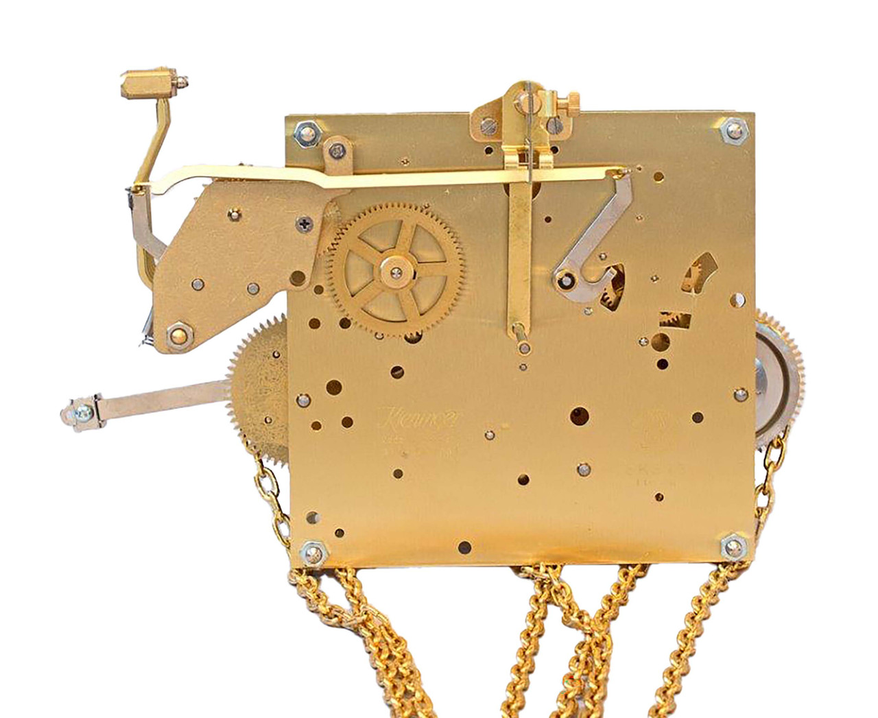 KIENINGER WESTMINSTER CHIME MOVEMENT SKS-15 - 116CM PENDULUM